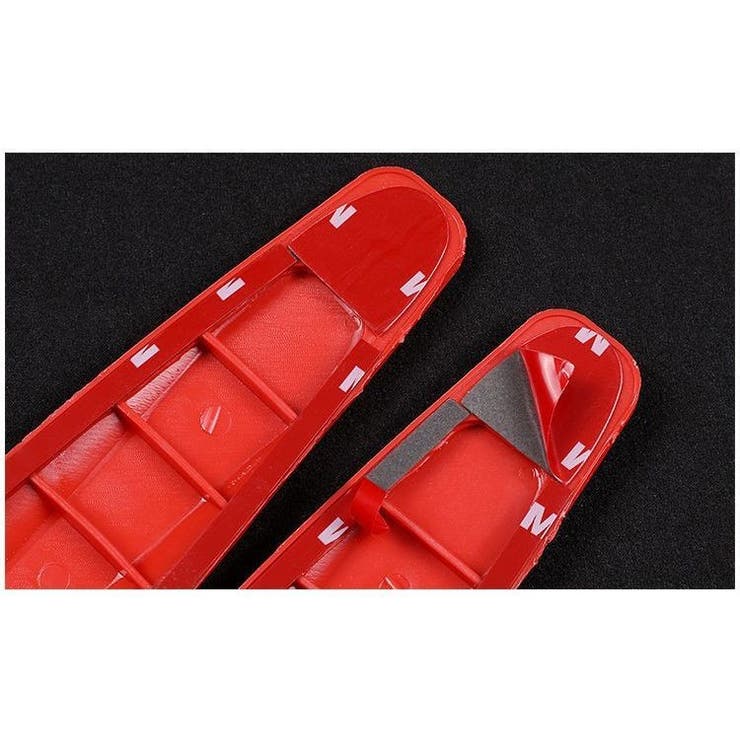 車用バンパープロテクター 2本セット カーボン調 | PlusNao | 詳細画像13 