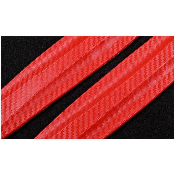 車用バンパープロテクター 2本セット カーボン調 | PlusNao | 詳細画像14 