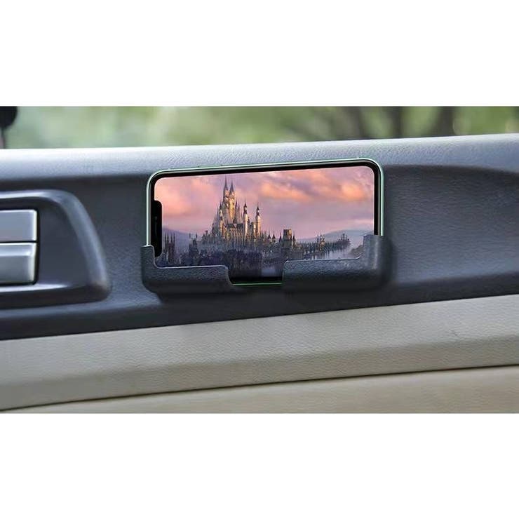 スマホホルダー ケータイホルダー 車載ホルダー | PlusNao | 詳細画像2 