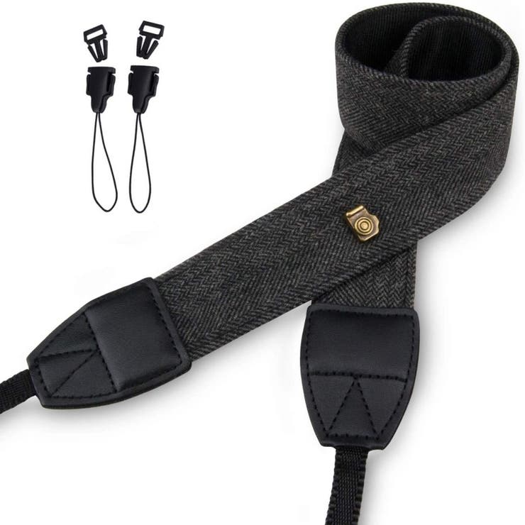 カメラストラップ ネックストラップ 一眼レフ | PlusNao | 詳細画像3 