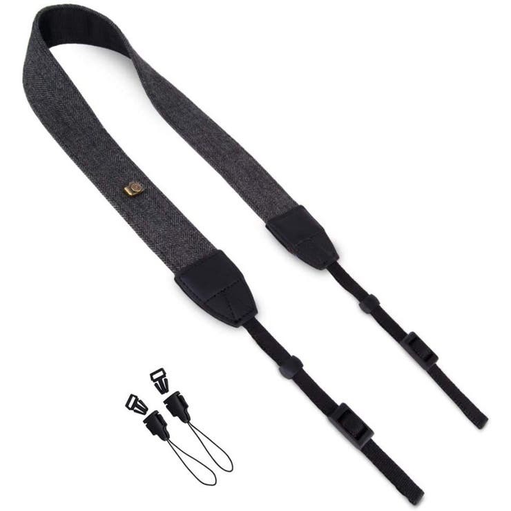 カメラストラップ ネックストラップ 一眼レフ | PlusNao | 詳細画像6 