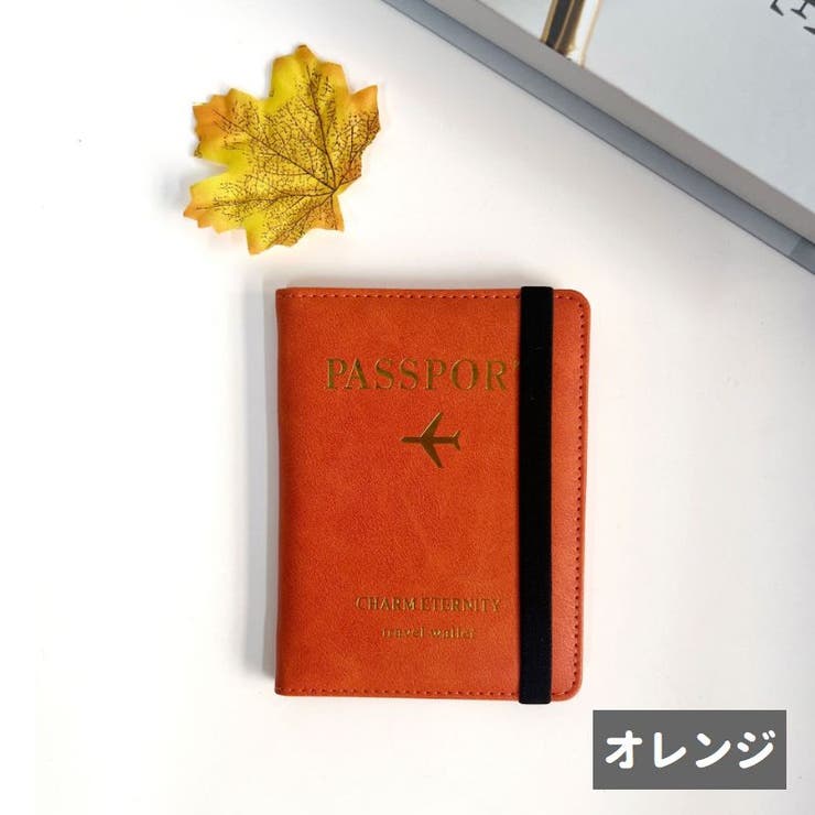 パスポートケース パスポートカバー レディース | PlusNao | 詳細画像16 