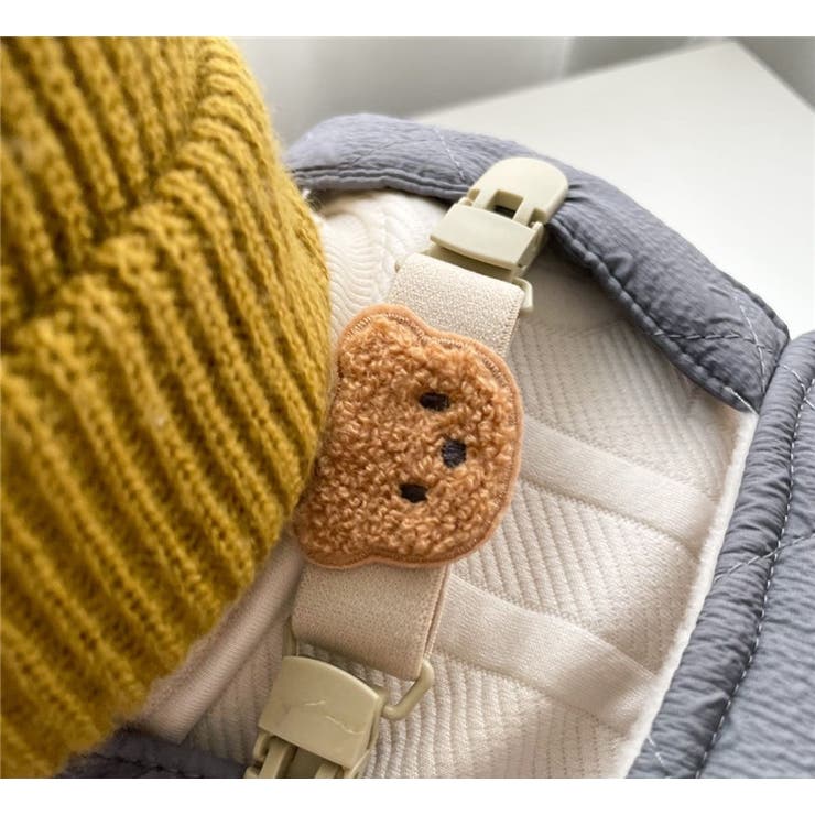 マルチクリップ 2個セット ベビー | PlusNao | 詳細画像7 