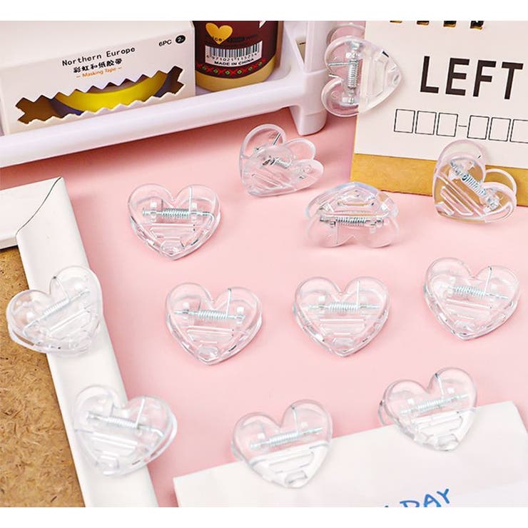 クリップ 5個セット 文房具 | PlusNao | 詳細画像10 