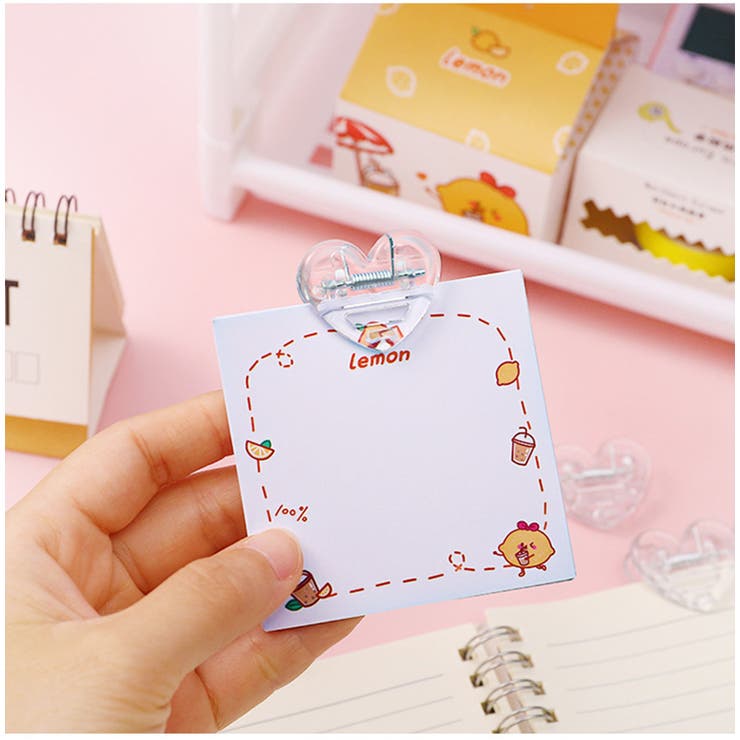 クリップ 5個セット 文房具 | PlusNao | 詳細画像4 