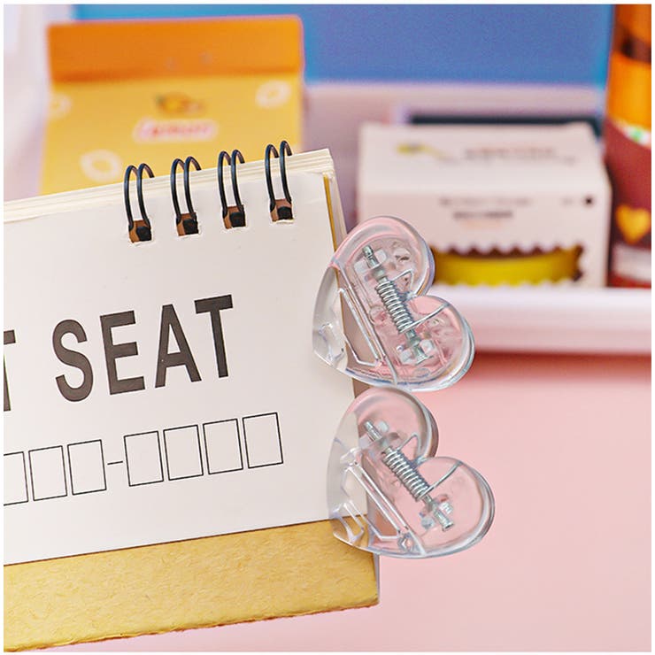 クリップ 5個セット 文房具 | PlusNao | 詳細画像6 