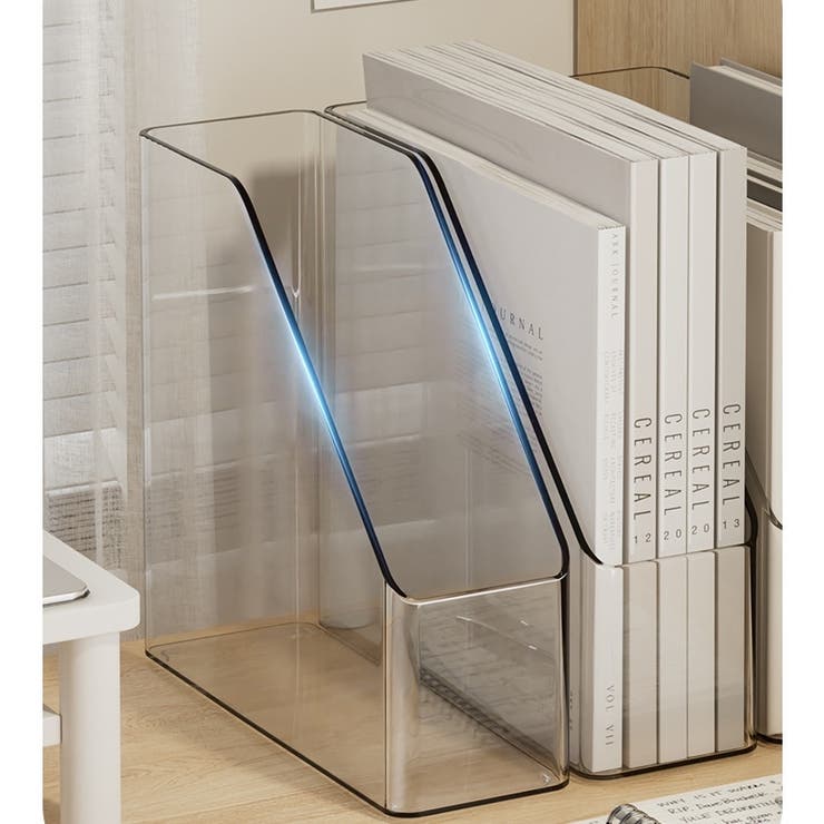 ブックスタンド 単品 ブックエンド | PlusNao | 詳細画像11 