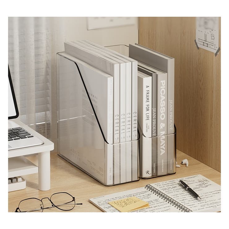 ブックスタンド 単品 ブックエンド | PlusNao | 詳細画像4 