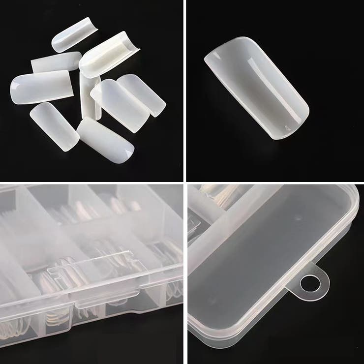 ネイルチップ 100枚セット 付け爪 | PlusNao | 詳細画像5 