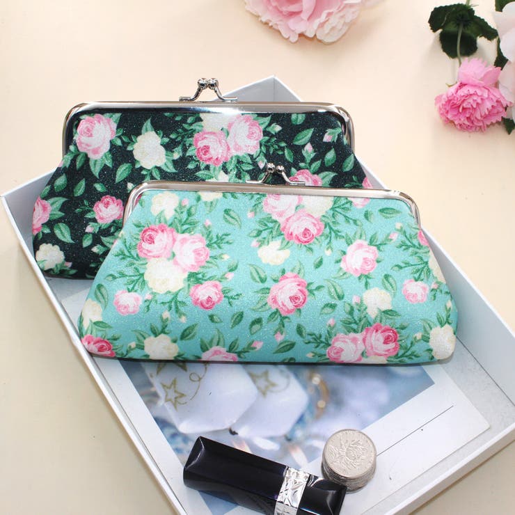 化粧ポーチ メイクポーチ マルチポーチ | PlusNao | 詳細画像3 