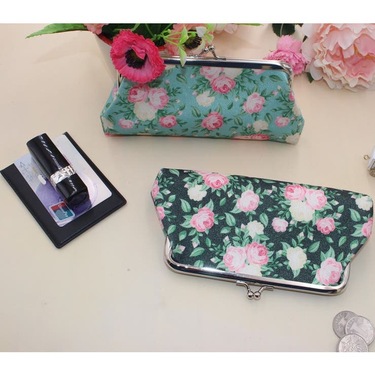 化粧ポーチ メイクポーチ マルチポーチ | PlusNao | 詳細画像6 