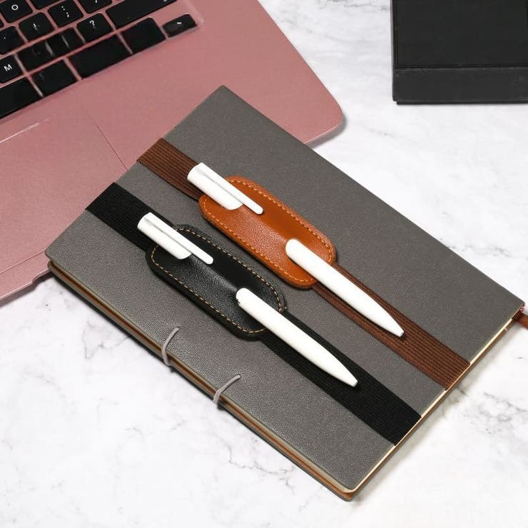 ペンケース ブックバンド付き ペンホルダー | PlusNao | 詳細画像3 