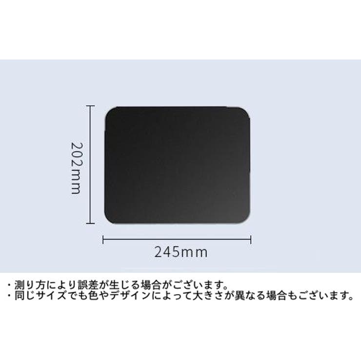 マウスパッド 金属製 アルミニウム合金 | PlusNao | 詳細画像12 