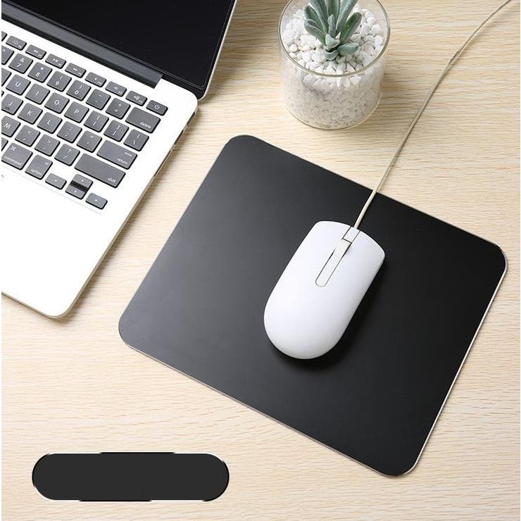 マウスパッド 金属製 アルミニウム合金 | PlusNao | 詳細画像2 