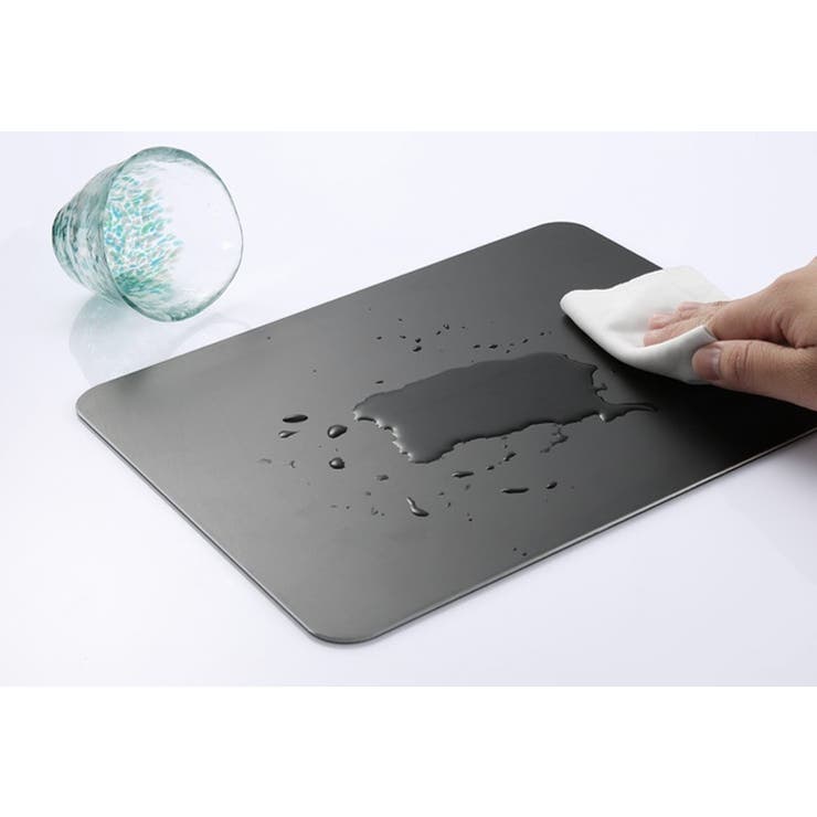 マウスパッド 金属製 アルミニウム合金 | PlusNao | 詳細画像5 