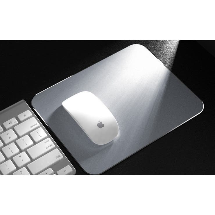 マウスパッド 金属製 アルミニウム合金 | PlusNao | 詳細画像6 