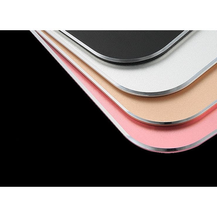 マウスパッド 金属製 アルミニウム合金 | PlusNao | 詳細画像7 