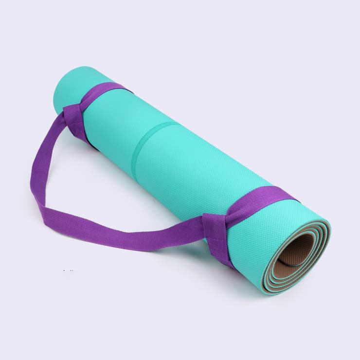 ヨガマットストラップ ショルダータイプ マットホルダー | PlusNao | 詳細画像5 