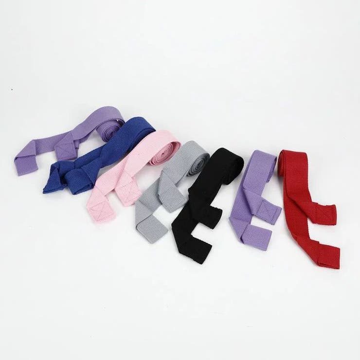 ヨガマットストラップ ショルダータイプ マットホルダー | PlusNao | 詳細画像7 