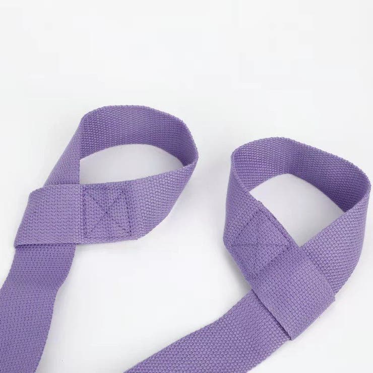 ヨガマットストラップ ショルダータイプ マットホルダー | PlusNao | 詳細画像8 