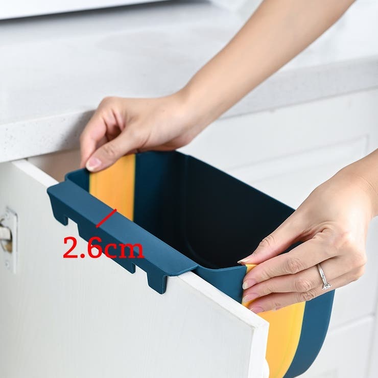 ゴミ箱 ダストボックス 壁掛け | PlusNao | 詳細画像18 