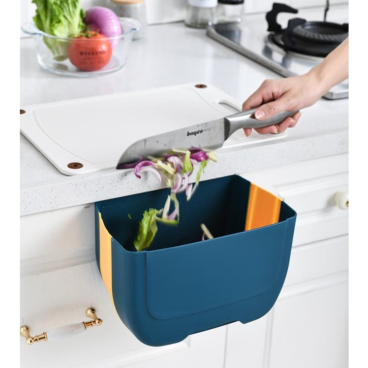 ゴミ箱 ダストボックス 壁掛け | PlusNao | 詳細画像3 