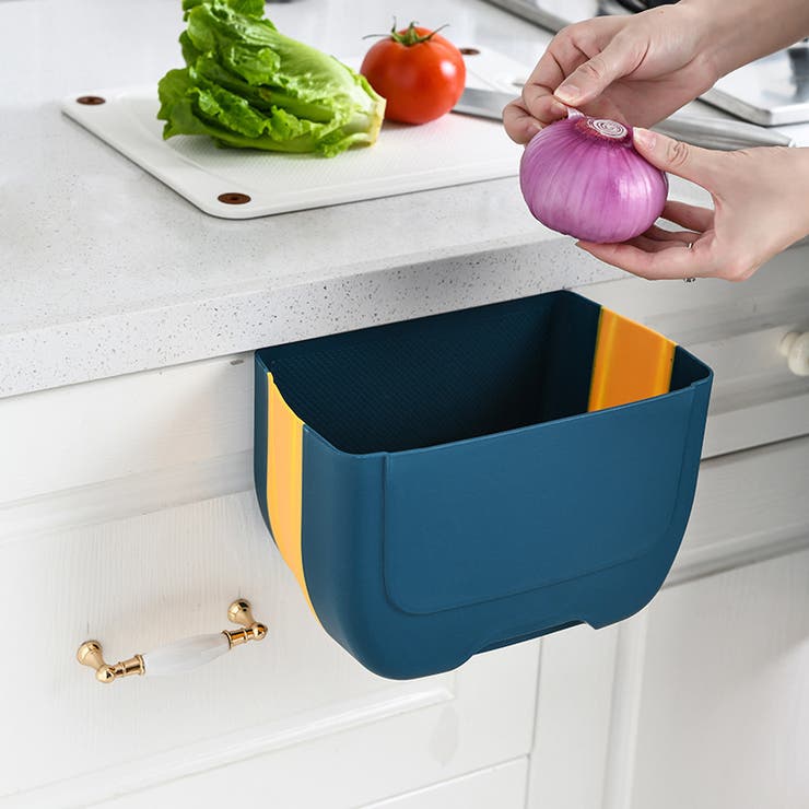 ゴミ箱 ダストボックス 壁掛け | PlusNao | 詳細画像4 