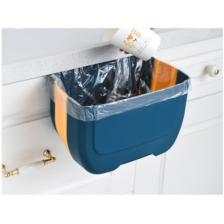 ゴミ箱 ダストボックス 壁掛け | PlusNao | 詳細画像5 