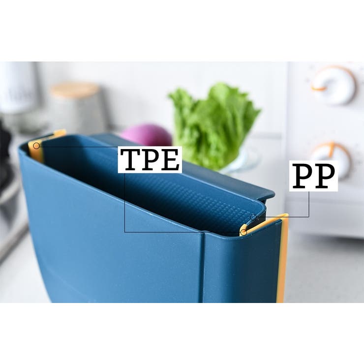 ゴミ箱 ダストボックス 壁掛け | PlusNao | 詳細画像9 