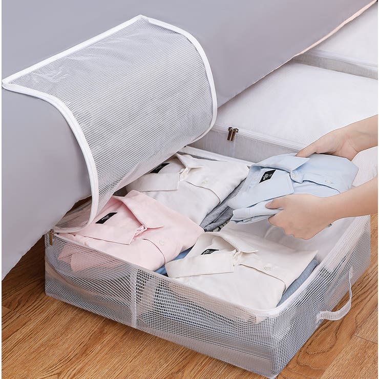 収納ケース 収納ボックス 衣類収納 | PlusNao | 詳細画像2 