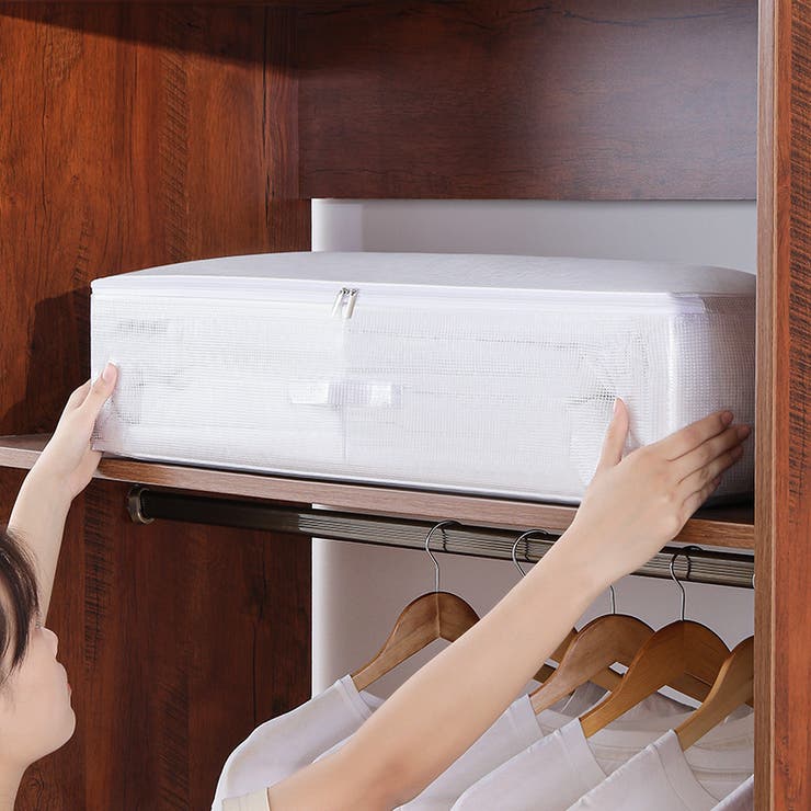 収納ケース 収納ボックス 衣類収納 | PlusNao | 詳細画像4 