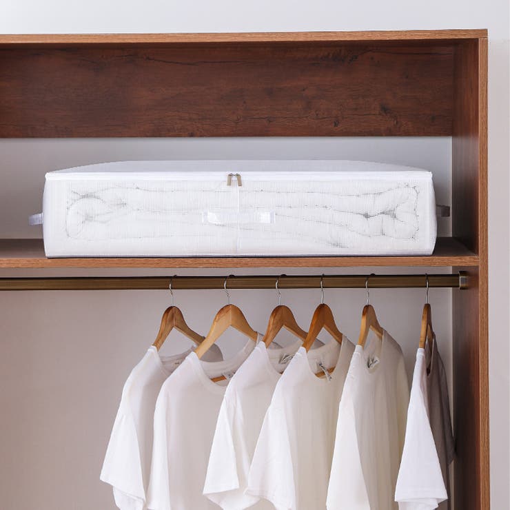 収納ケース 収納ボックス 衣類収納 | PlusNao | 詳細画像5 