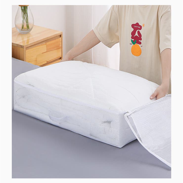 収納ケース 収納ボックス 衣類収納 | PlusNao | 詳細画像9 