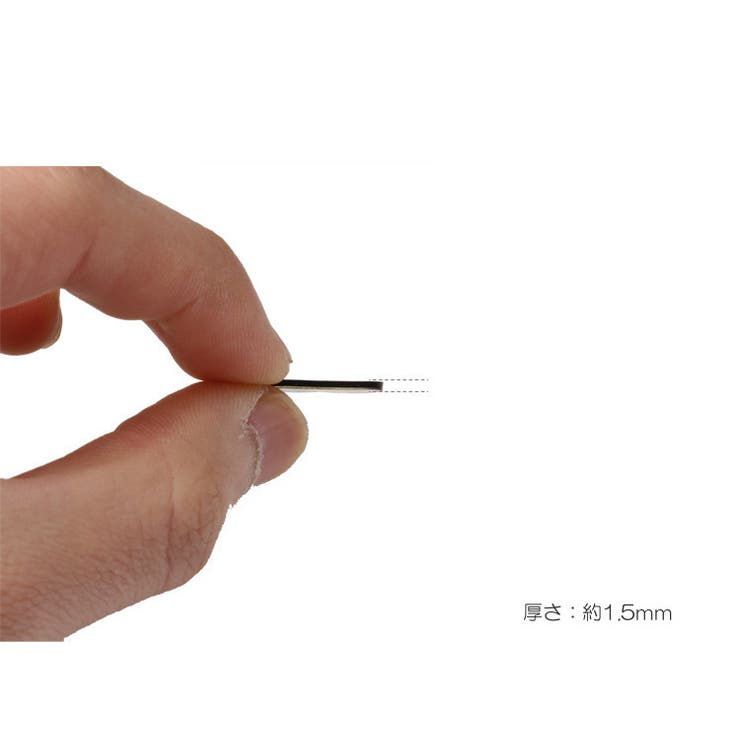 鼻パッド 2セット4枚入り 同色 | PlusNao | 詳細画像7 