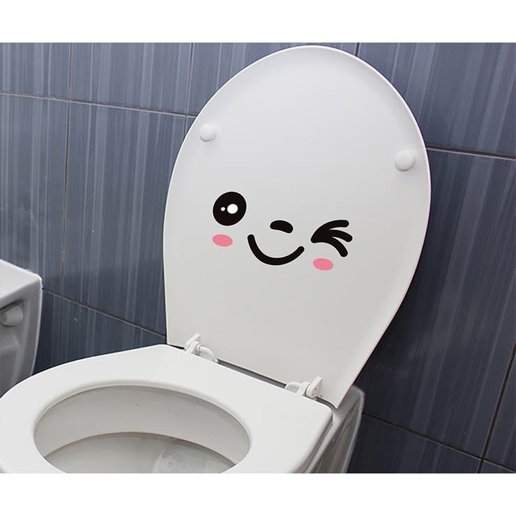 トイレステッカー ウォールステッカー 壁ステッカー | PlusNao | 詳細画像2 