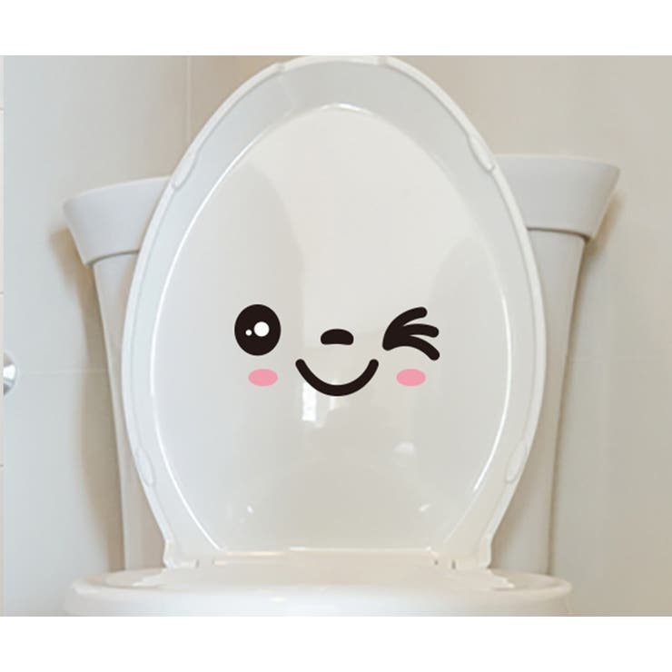 トイレステッカー ウォールステッカー 壁ステッカー | PlusNao | 詳細画像3 