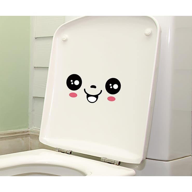 トイレステッカー ウォールステッカー 壁ステッカー | PlusNao | 詳細画像4 