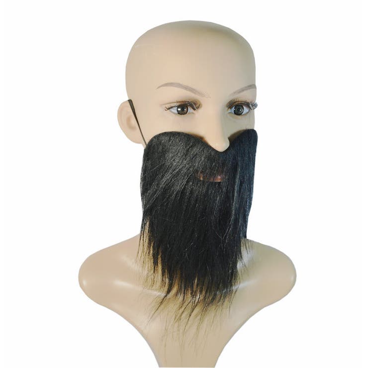 つけヒゲ ひげ 髭[品番：FQ000106574]｜PlusNao（プラスナオ）の