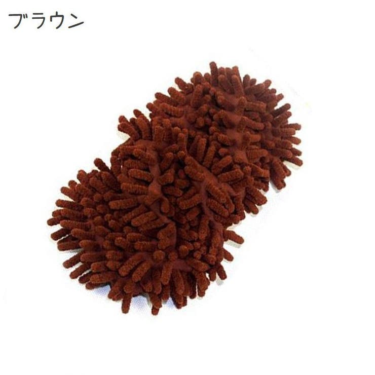 モップスリッパ シューズ型 掃除用具 | PlusNao | 詳細画像11 