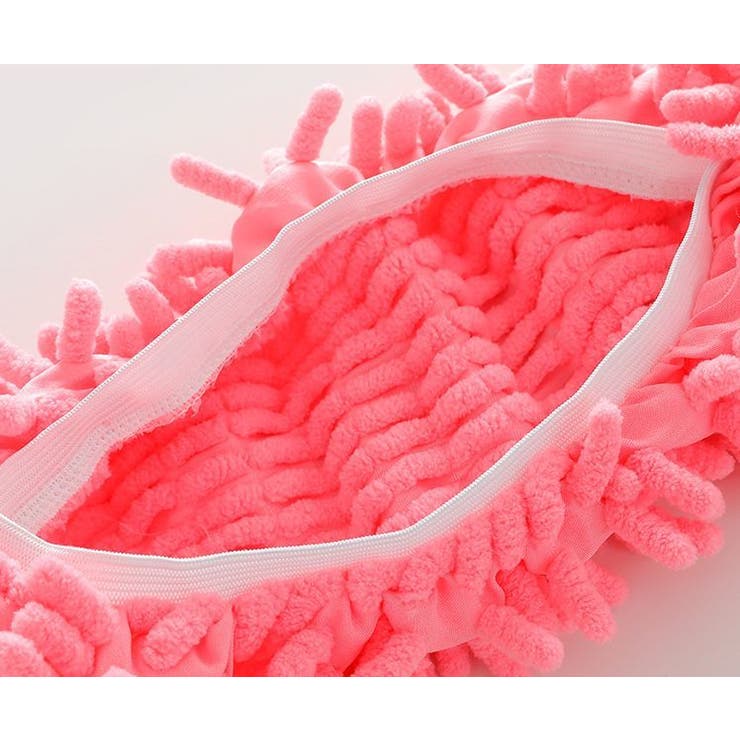 モップスリッパ シューズ型 掃除用具 | PlusNao | 詳細画像13 