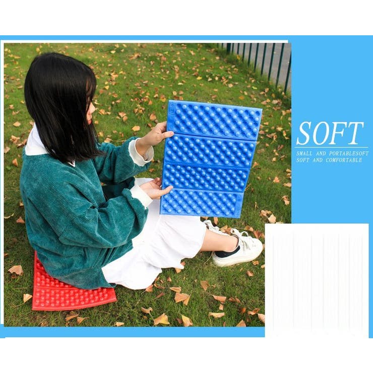 レジャーシート 厚手 折りたたみ | PlusNao | 詳細画像3 