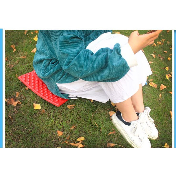 レジャーシート 厚手 折りたたみ | PlusNao | 詳細画像4 