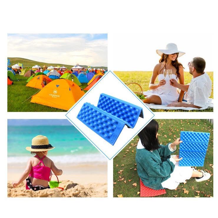 レジャーシート 厚手 折りたたみ | PlusNao | 詳細画像5 