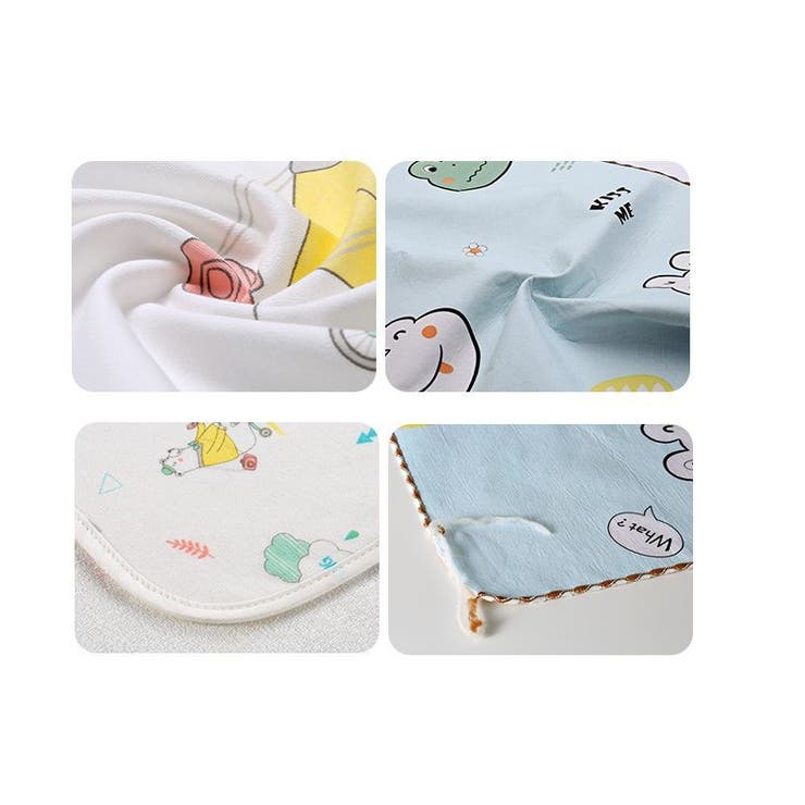 おむつ替えマット おむつ替えシート ベビー用品 | PlusNao | 詳細画像16 