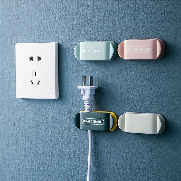 ケーブルホルダー コードホルダー 単品 | PlusNao | 詳細画像2 