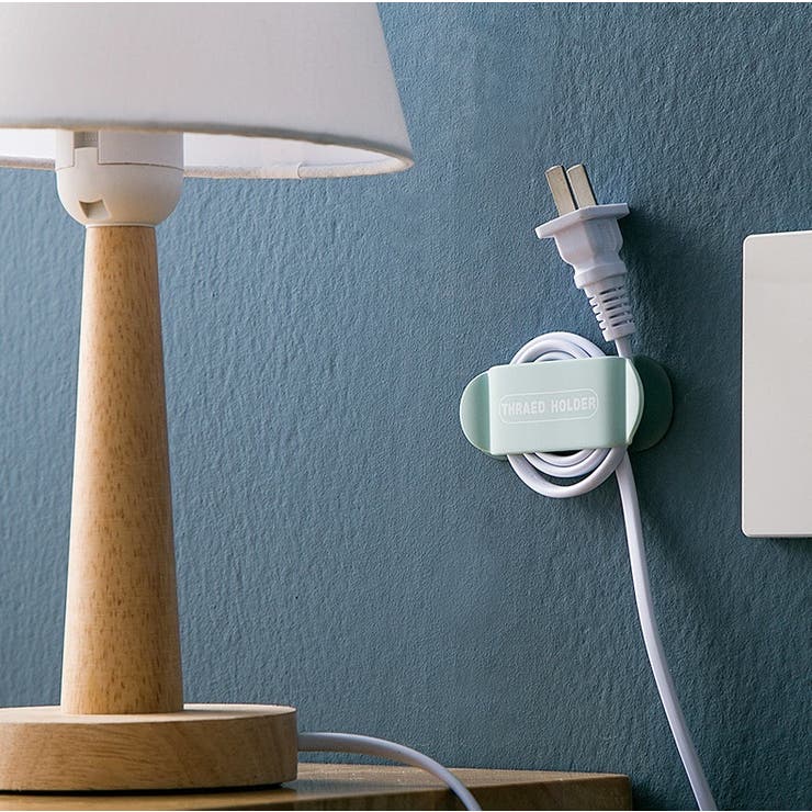 ケーブルホルダー コードホルダー 単品 | PlusNao | 詳細画像5 