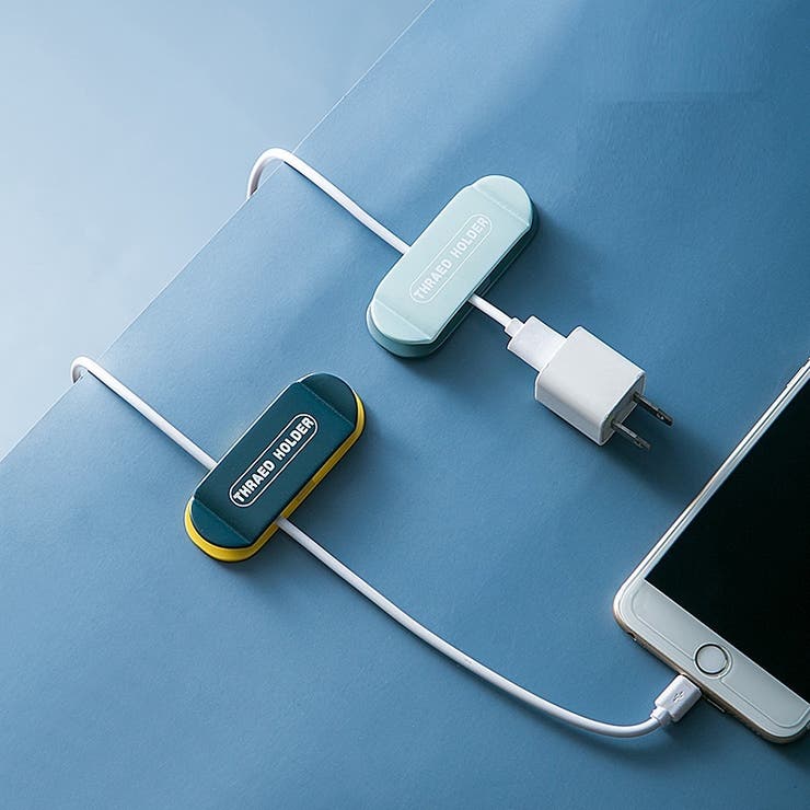 ケーブルホルダー コードホルダー 単品 | PlusNao | 詳細画像6 