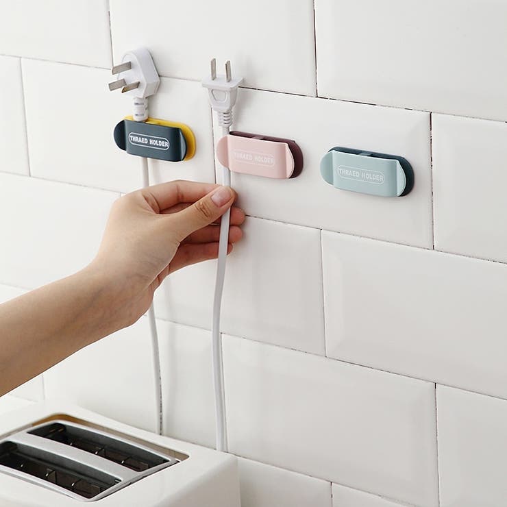 ケーブルホルダー コードホルダー 単品 | PlusNao | 詳細画像7 