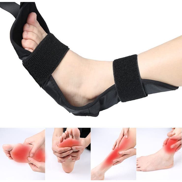 ストレッチストラップ トレーニングチューブ ヨガストレッチベルト | PlusNao | 詳細画像6 