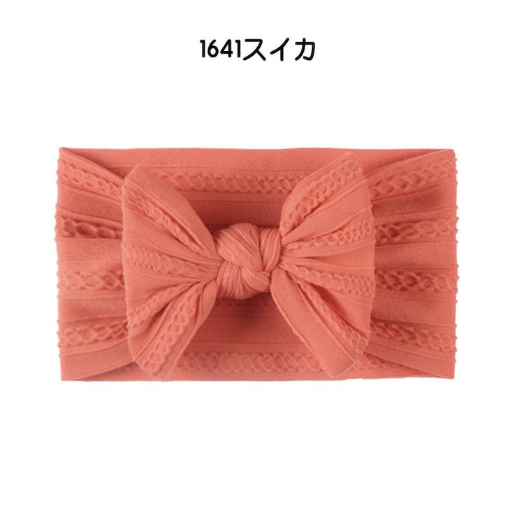 ヘアバンド ヘアアクセサリー ヘッドバンド | PlusNao | 詳細画像10 